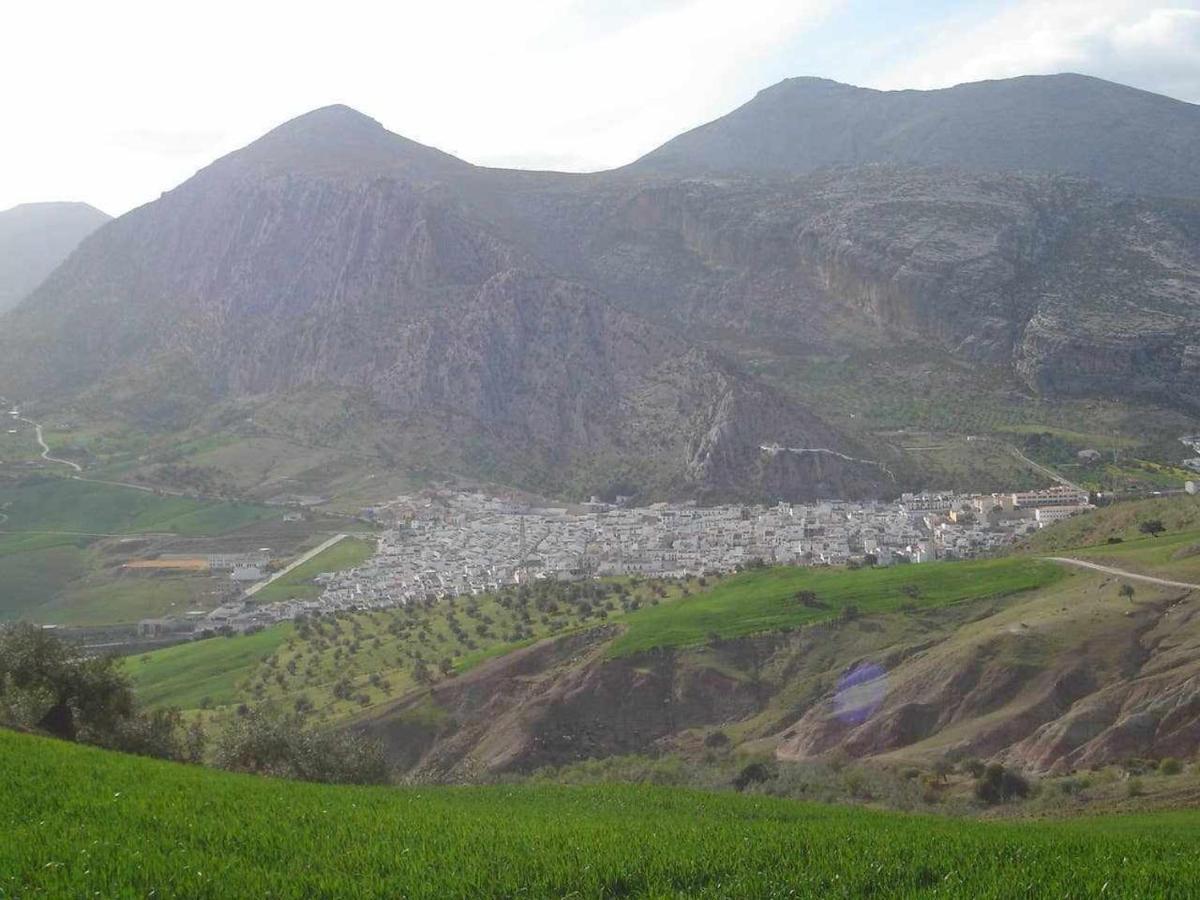 Valle de AbdalagísMirador De La Encina别墅 外观 照片