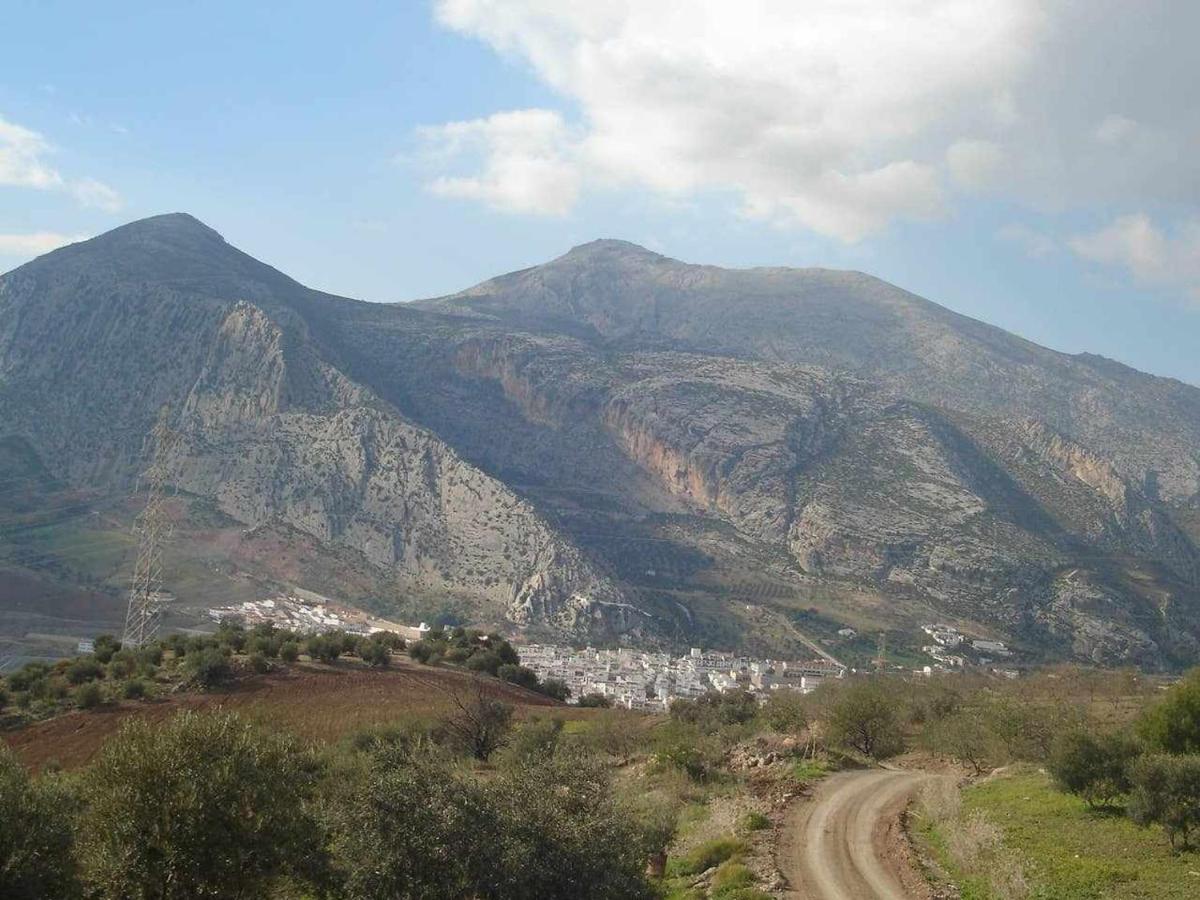 Valle de AbdalagísMirador De La Encina别墅 外观 照片