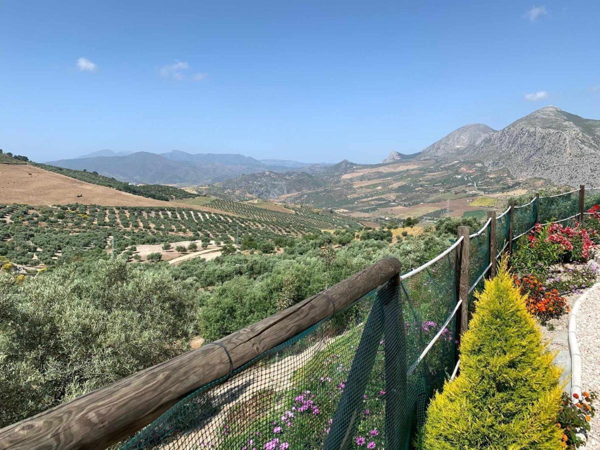 Valle de AbdalagísMirador De La Encina别墅 外观 照片