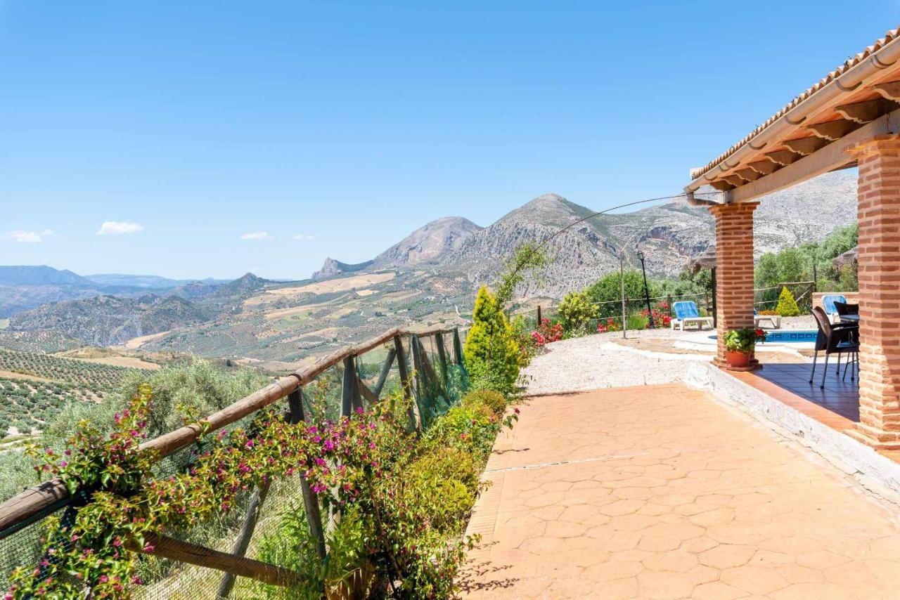 Valle de AbdalagísMirador De La Encina别墅 外观 照片